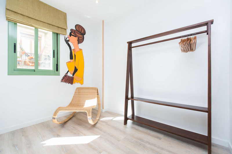 Ainb Las Ramblas-Colon Apartments Barcelona Exterior photo