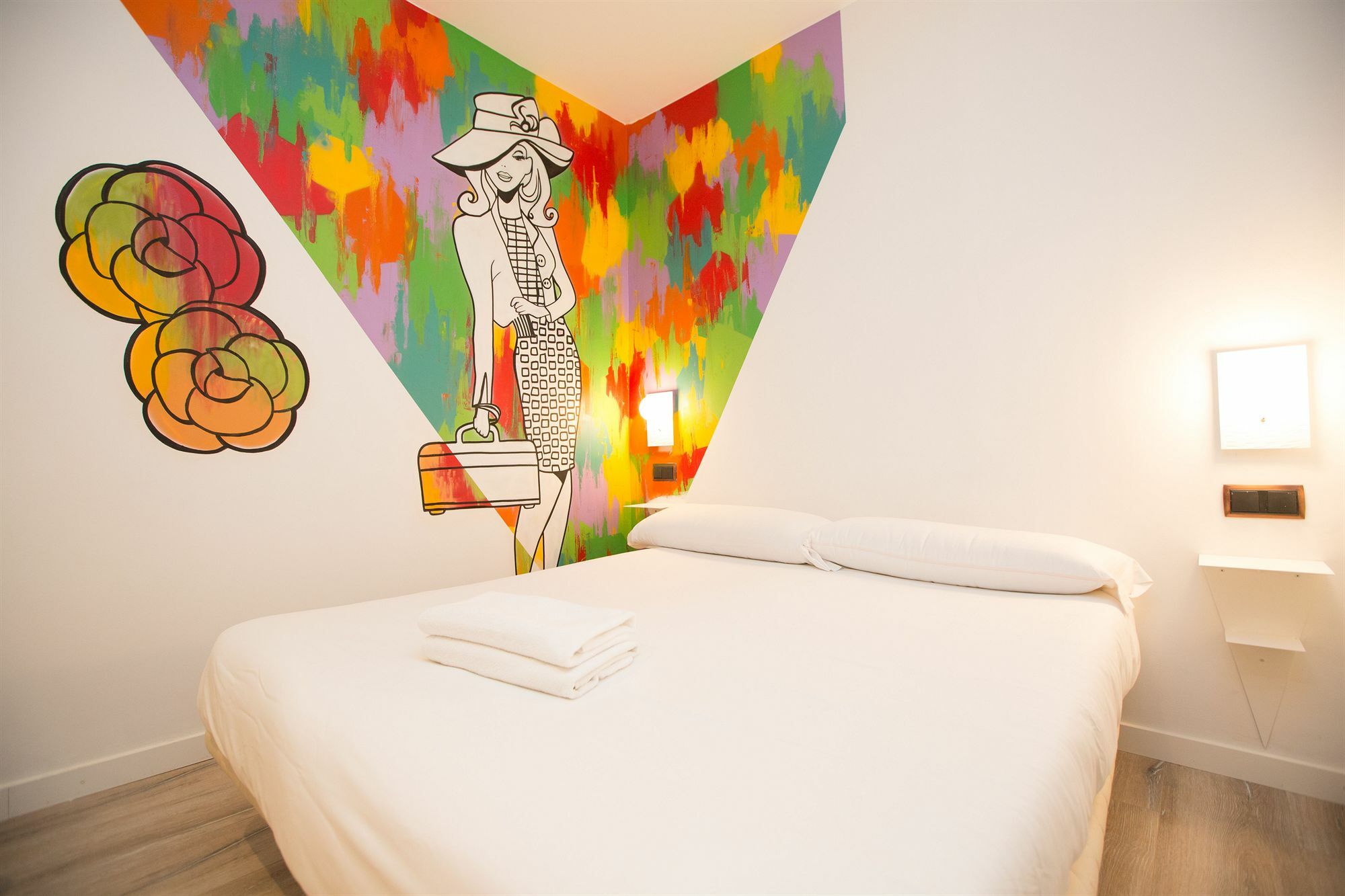 Ainb Las Ramblas-Colon Apartments Barcelona Exterior photo
