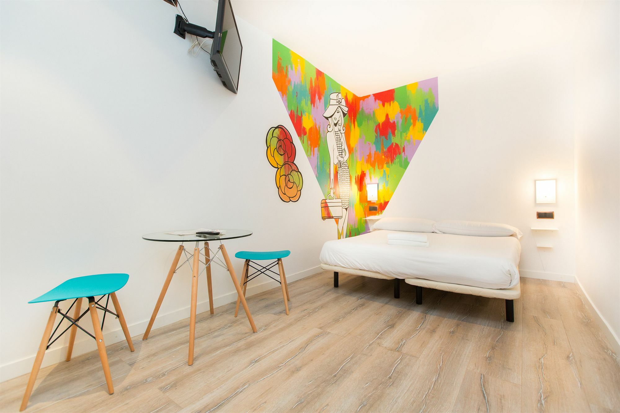 Ainb Las Ramblas-Colon Apartments Barcelona Exterior photo